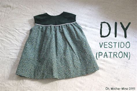 Venta oh mother mine vestido niña en stock