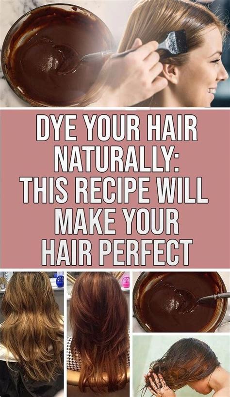 Pin On Homemade Hair Dye