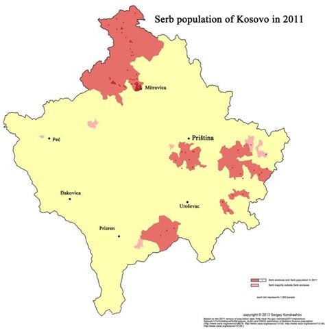 Serbian Enclaves In Kosovo Alchetron The Free Social Encyclopedia