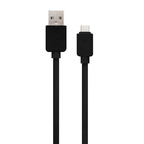 Usb Walker Type C Black