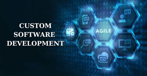 Custom Software Development: Creating Solutions