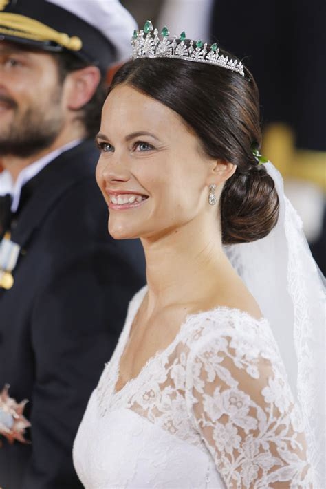 Look Back At The Breathtaking Pictures From Prince Carl Philip And Princess Sofia S Wedding