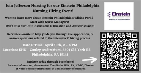 Einstein Healthcare Network on LinkedIn: Einstein Philadelphia ...