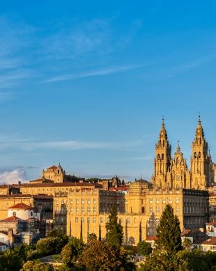 Santiago De Compostela Najlepsze Wycieczki I Atrakcje W R