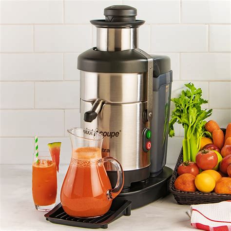 Juicer Centrifugal J Ultra Lt Automatic Reward Hospitality