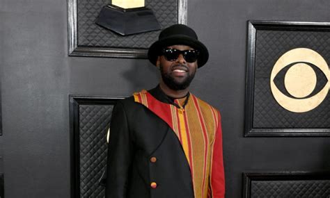 Eddy Kenzo S Win At The 2023 Grammys Was This Kikoyi Jacket He Wore