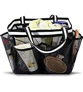 Amazon Ocim Xl Mesh Shower Caddy Tote Bag Large Portable Shower