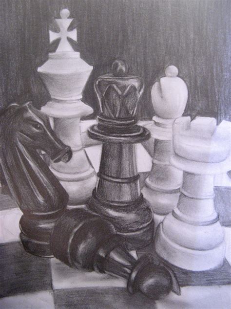 How To Draw Chess Pieces - See full list on chessstrategyonline.com - Download Free ePub and PDF ...