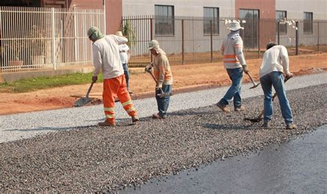 Prefeitura abre licitação para 2º etapa das obras de pavimentação