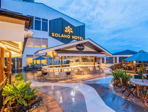 Home - Solano Hotels