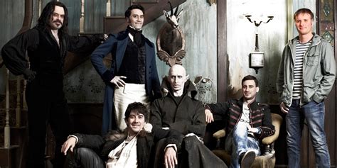 Taika Waititi Planning What We Do in the Shadows TV Show