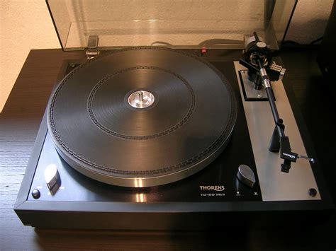 Thorens Td Mk Ii Hifi Wiki