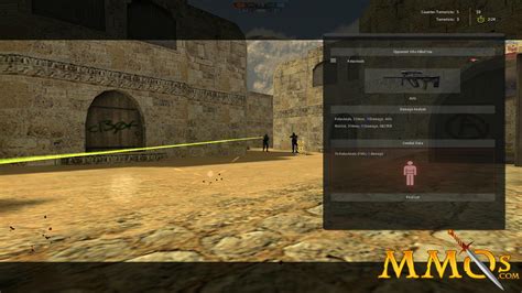 Counter Strike Nexon Zombies Game Review