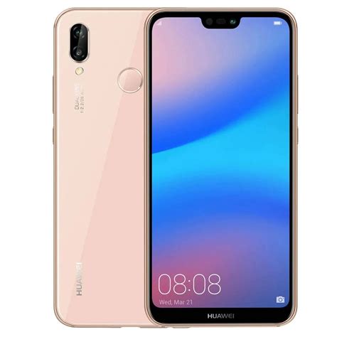 Huawei P20 Lite 128gb 4gb Ram Rosa