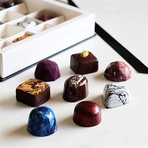 Vegan Chocolate Collection - Eponine Fine Chocolate & Patisserie