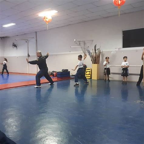 Conhe A A Academia Apollo Fight Center E O Nosso Ensino De Kung Fu