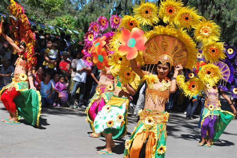 Two Million Expected At The Panagbenga Flower Festival In Baguio City