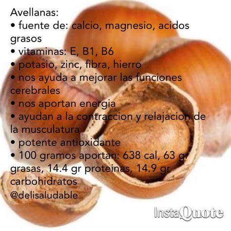 Beneficios De Las Avellanas Consejos Para La Salud Frutas Y Verduras