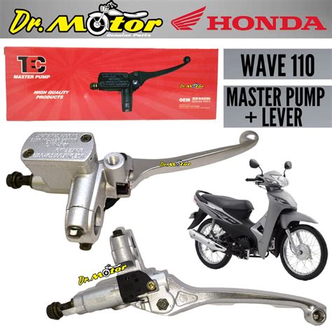 Honda Wave Wave Cx Dx Alpha Dash Dash Master Pump