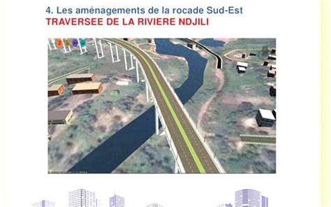 Kinshasa début des travaux de construction des rocades périphériques