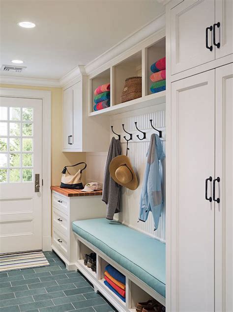 22 Most Popular Mudroom Ideas For Extra Storage Obsigen