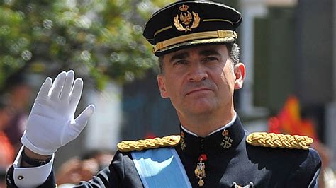 Felipe Vi Nuevo Rey De España Infobae