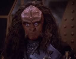 86 best Gowron images on Pholder | Startrekmemes, Risa and Deep Space Nine