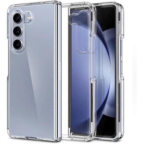 Galaxy Z Fold Case Capa Spigen Capa Ultra H Brida Projetada Para