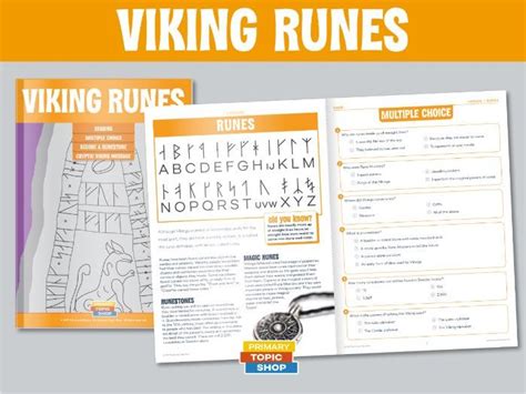 viking runes teaching resources
