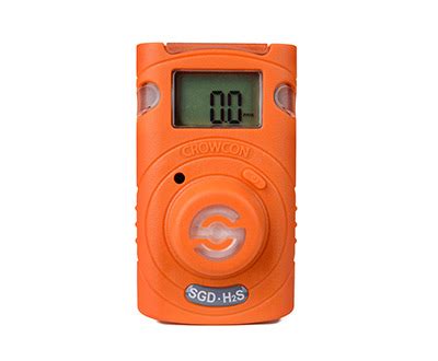 Crowcon Clip Sgd Gas Detector Cl H Supplier In Dubai Uae