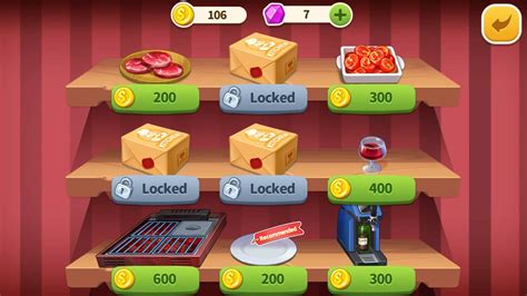 Cooking Hot Crazy Chefs Restaurant Cooking Game Virtual Worlds Land