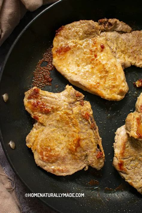 Greek Pork Chops {easy Delicious Healthy} Homenaturallymade