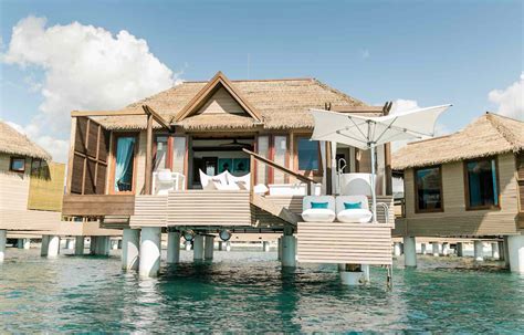 These Overwater Bungalows In Jamaica Are So Romantic