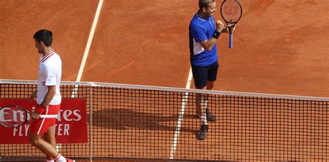 Sorpresa En El Masters 1000 De Montecarlo Un Desconocido Novak