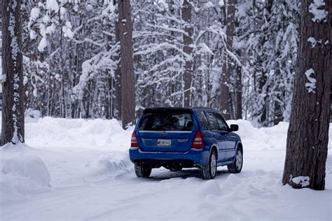 The start of todays blizzard in Wisconsin. : r/subaru