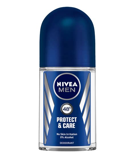 NIVEA Men Protect Care Deo Roll On 50ml NIVEA India