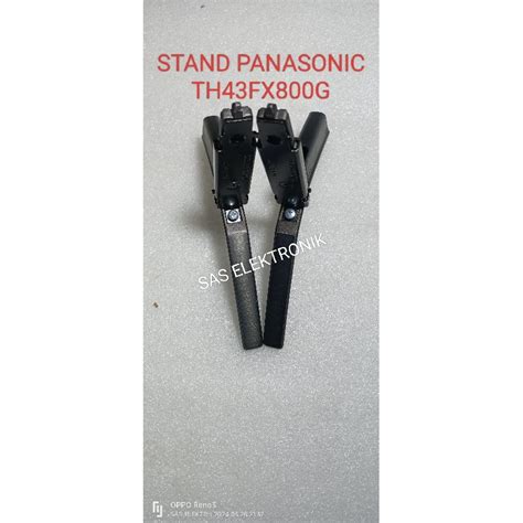 Jual STAND BRACKET KAKI PEDESTAL DUDUKAN TV LED PANASONIC 43 INCH TH