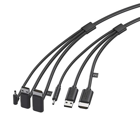 Skywin 3 In 1 Htc Vive Compatible Cable Replacement For Htc Vive 3 In