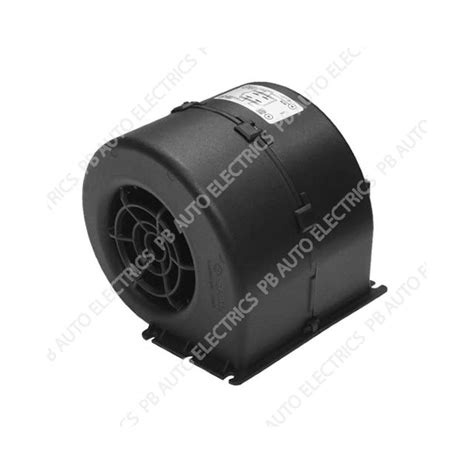 Spal Single Centrifugal Blower 153cfm 24v Single Speed 008 B100 93d