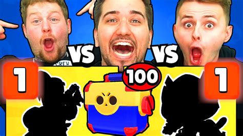 MEGA BOX OPENING BATTLE FIZI CREW X DESTRO Brawl Stars YouTube