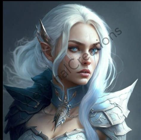 Dnd Character Creation Custom Dungeons And Dragons Character Ai Art