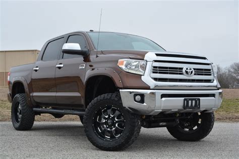 Toyota Tundra 1794 Edition Lifted - amazing photo gallery, some ...