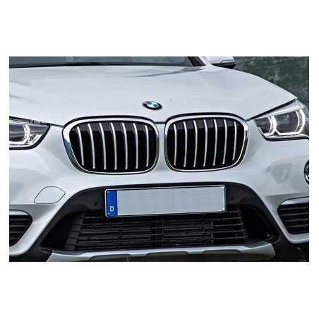 Grilles De Calandre BMW Xline Pour BMW X1 F48