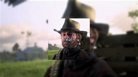 Arthur Morgan Speech Cigarettes After Sex Cry I Feel Like The