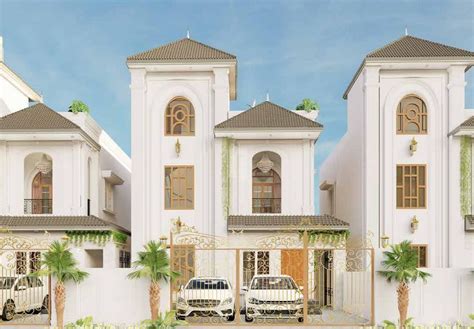 3 BHK Villas Homes In 3BHK Villa For Sale In Padur 1300qft Globus