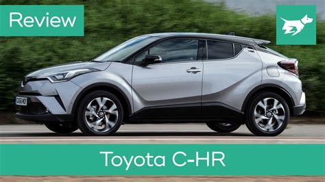 Toyota C Hr 2019 Review A Unique Compact Crossover Youtube