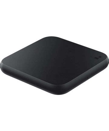 Originele Samsung Wireless Charger Pad EP P1300 Fast Charging 9W Zwart