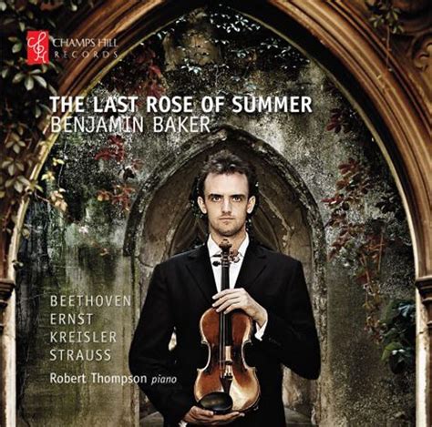 The Last Rose Of Summer Amazon Co Uk