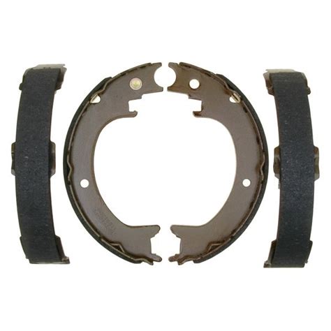 Raybestos Pg Element Rear Parking Brake Shoes