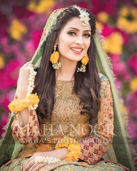 Beauty Queen Ayeza Khan Stunning Looks In New Bridal Photo Shoot Dailyinfotainment